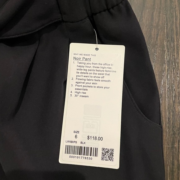 lululemon athletica Pants - lululemon pants
